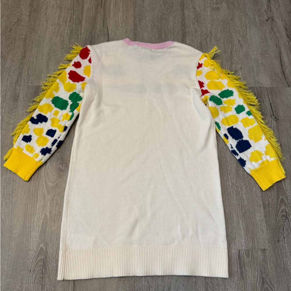 Stella McCartney Kids Giraffe Pattern Dress - Picture 8 of 10